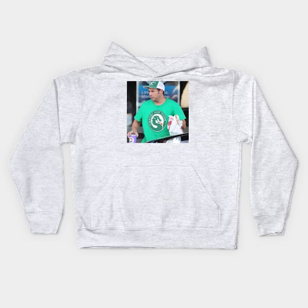 Kubi Adam Sandler Kids Hoodie by The Shanon Show